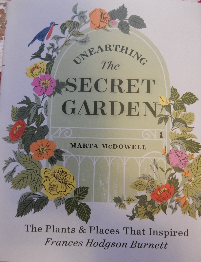 Favorite Plants From The Secret Garden